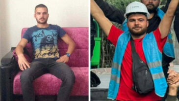 Kazada Hayatını Kaybeden Maden İş&ccedil;isi Defnedildi, Kuzeni Tutuklandı