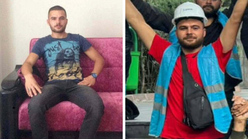 Kazada Hayatını Kaybeden Maden İş&ccedil;isi Defnedildi, Kuzeni Tutuklandı