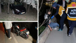 Kazanın Adresi Bu Kez AVM Bah&ccedil;esi Oldu: 2 Yaralı