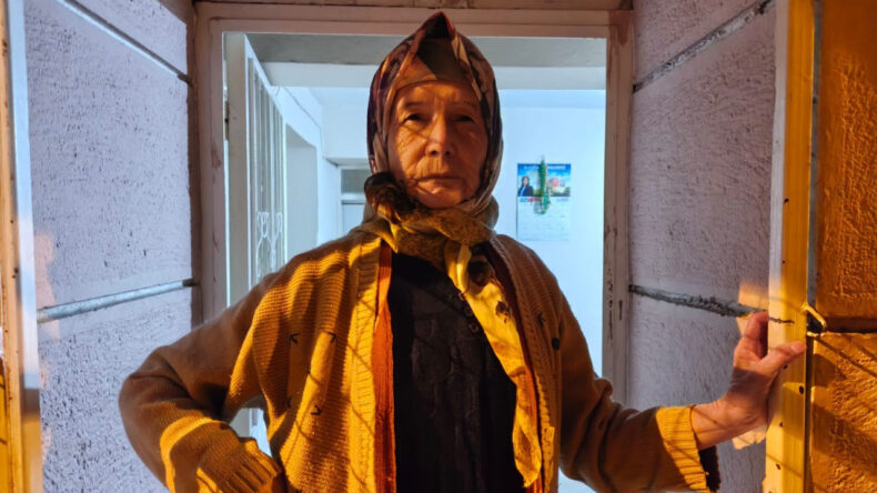 Kendi Evinde Mahsur Kaldı: 'İmdat' Çığlığı ile Kurtuldu