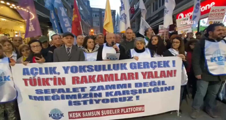KESK 14 Ocak'ta İş Bırakma Eylemi Ger&ccedil;ekleştiriyor