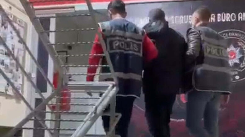 Kılık Değiştirip İl&ccedil;e İl&ccedil;e Ka&ccedil;an H&uuml;k&uuml;ml&uuml; Yakalandı