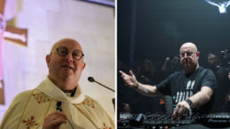 Kilisede Rahip, Gece Kul&uuml;b&uuml;nde DJ: L&uuml;bnan'ı Karıştırdı