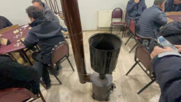 Kıraathaneden Sızan Gaz, Aileyi Hastanelik Etti