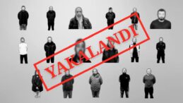 Kırmızı B&uuml;ltenle Aranıyorlardı: T&uuml;rkiye'ye Getirildiler