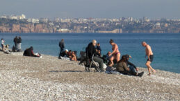 Kış Ortasında Yaz Manzaraları