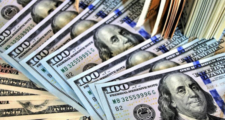 Kısa Vadeli Dış Bor&ccedil; 224 Milyar Dolar Oldu