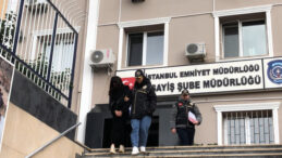 Kızını Hırsızlık İ&ccedil;in Kullanan Anne Tutuklandı