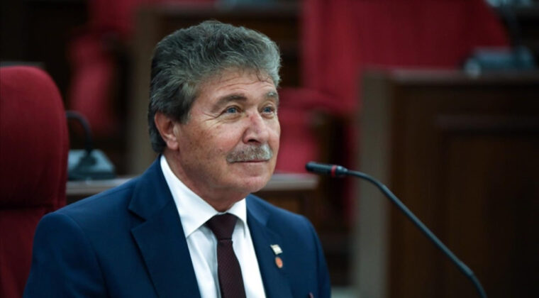 KKTC Başbakanı: Kıbrıs T&uuml;rk halkının egemen eşitliğini kabul eden bir dili benimseyin