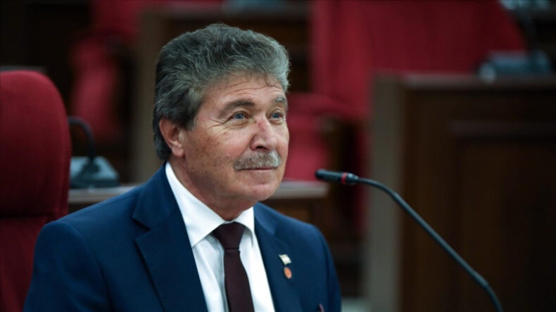 KKTC Başbakanı: Kıbrıs T&uuml;rk halkının egemen eşitliğini kabul eden bir dili benimseyin