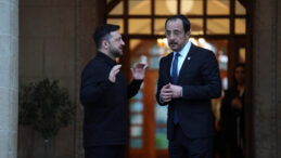 KKTC'den Zelenskiy'e: Kendisine hi&ccedil; yakışmadı