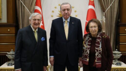 Ko&ccedil; Holding Zirvesi Beştepe'de Ger&ccedil;ekleşti