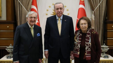 Ko&ccedil; Holding Zirvesi Beştepe'de Ger&ccedil;ekleşti