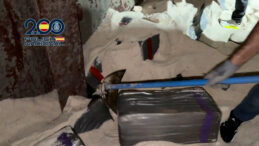 Kokain İle Dolu: İspanya'da 10 Ton Uyuşturucu Baskını