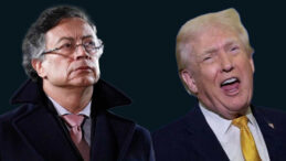 Kolombiya Cumhurbaşkanı Petro, Trump ile G&ouml;r&uuml;şmesinin Ayrıntılarını Paylaştı