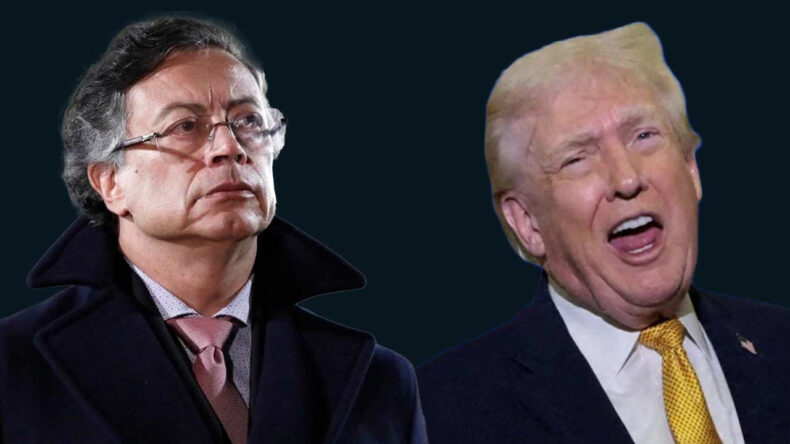Kolombiya Cumhurbaşkanı Petro, Trump ile G&ouml;r&uuml;şmesinin Ayrıntılarını Paylaştı