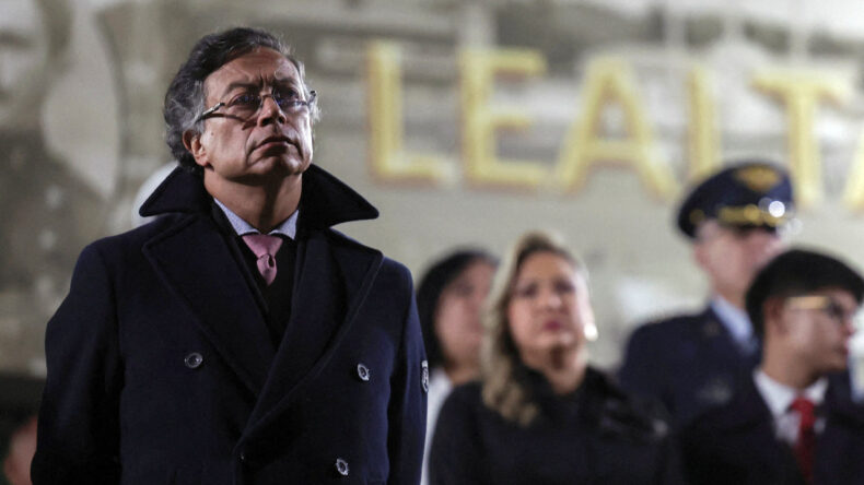 Kolombiyalı Lider Sert Çıktı: Nazilere Benziyorlar!