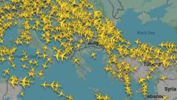 Komşu &Uuml;lkede Hava Krizinin Nedeni H&acirc;l&acirc; Belirsizliğini Koruyor