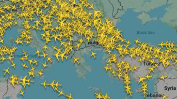 Komşu &Uuml;lkede Hava Krizinin Nedeni H&acirc;l&acirc; Belirsizliğini Koruyor