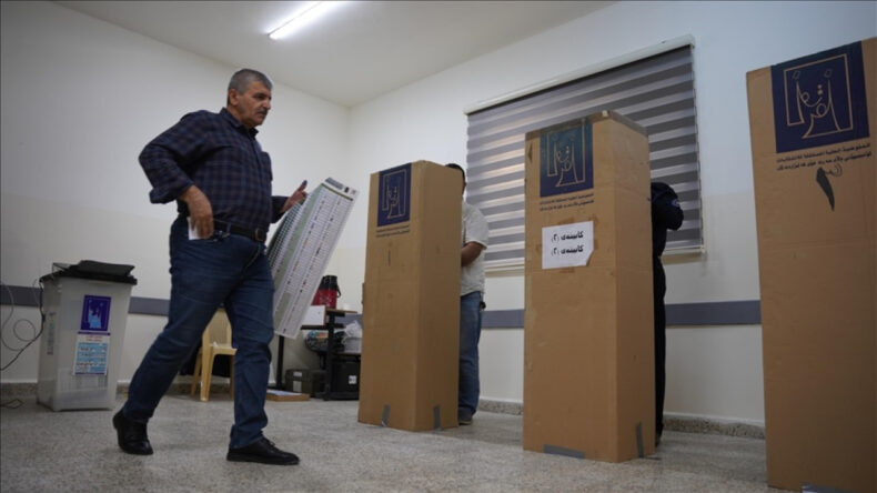 Komşuda 44 Aday Cumhurbaşkanlığı İçin Yarışacak