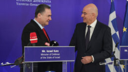 Komşudan İsrail ile Tehlikeli Yaklaşma