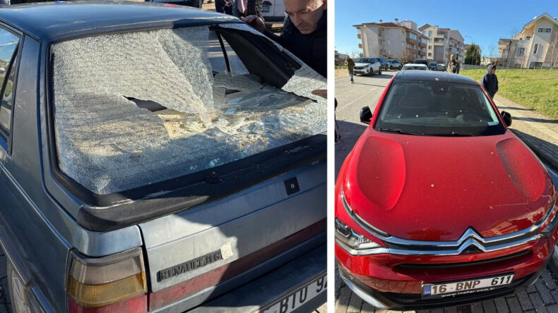 Kontroll&uuml; Patlama Kontrolden &Ccedil;ıktı