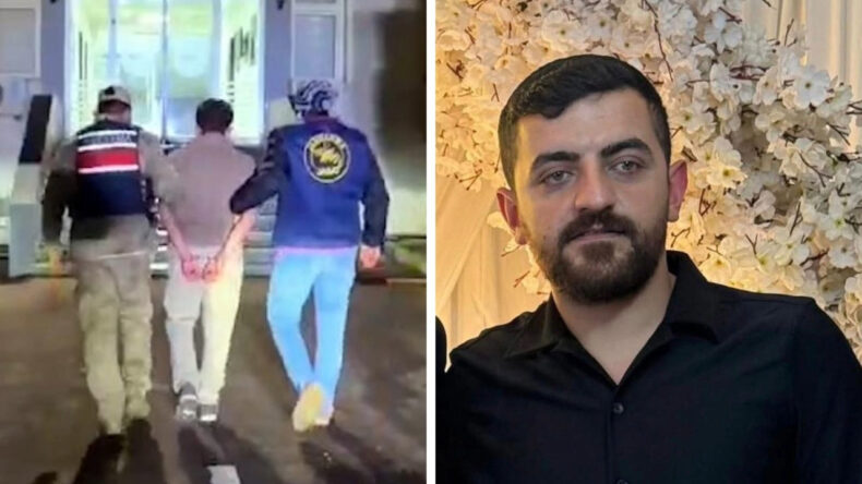 Konya'da Husumetlisini &Ouml;ld&uuml;ren Ş&uuml;pheli Şanlıurfa'da Ele Ge&ccedil;irildi