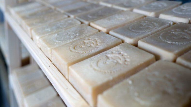 Koyun Yününden Keratin ile Sabun Üretimi