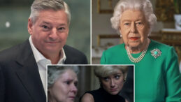 Krali&ccedil;e, Pop&uuml;ler Netflix Dizisine Tepki G&ouml;sterdi