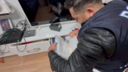 Kredi Puanı Dolandırıcılığı: 12 Ş&uuml;pheli Tutuklandı