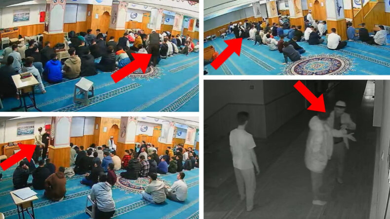 Kur'an Kursunda &Ccedil;ocuklara Şiddet: M&uuml;ft&uuml;l&uuml;k Soruşturma Başlattı