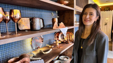 Kurumsal Hayatı Geride Bırakıp Y&uuml;zyıllık Zanaatı Markaya D&ouml;n&uuml;şt&uuml;rd&uuml;