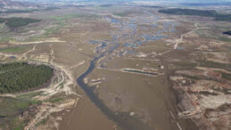 Kuruyan Barajlar Yeniden Suya Kavuştu, Ancak Durum H&acirc;l&acirc; Kritik