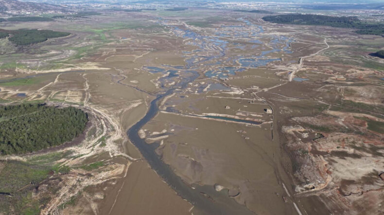 Kuruyan Barajlar Yeniden Suya Kavuştu, Ancak Durum H&acirc;l&acirc; Kritik