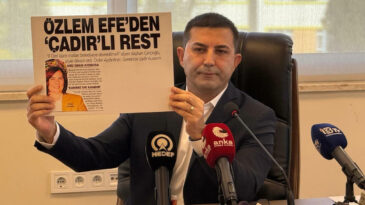 Kuşadası Belediye Başkanı'ndan AKP'li &Ccedil;er&ccedil;ioğlu'na Sert Tepki