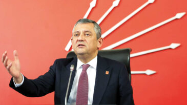 Kutuplaşma Bize Değil İktidar Partisine Yarar