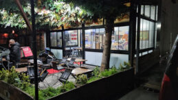 K&uuml;&ccedil;&uuml;k&ccedil;ekmece'deki kebap&ccedil;ıyı ikinci kez kurşunladılar