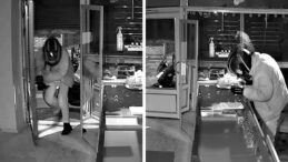 Kuyumcudan 6 Kilo Altın &Ccedil;alan Ş&uuml;pheli, Alışveriş Sonrası Yakalandı