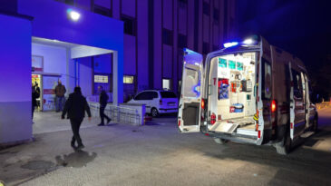 Kuzenini T&uuml;fekle Vurarak &Ouml;ld&uuml;rd&uuml;