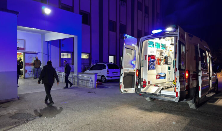 Kuzenini T&uuml;fekle Vurarak &Ouml;ld&uuml;rd&uuml;