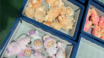 Labubu &Ccedil;ılgınlığının Karanlık Y&uuml;z&uuml;: Skandal &Ccedil;alışma Koşulları Ortaya &Ccedil;ıktı