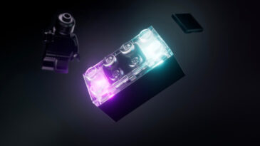 Lego'dan Akıllı Oyuncak Hamlesi