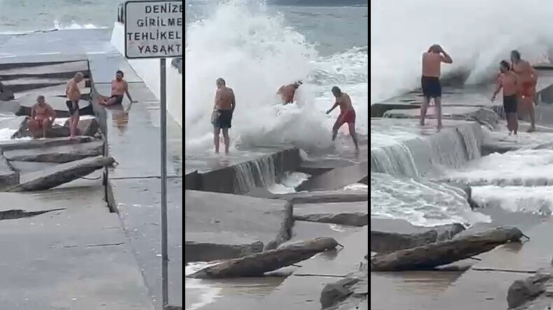 Lodos Bacaklarını Kırdı