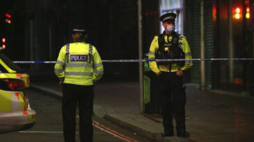 Londra'da 'T&uuml;rk Mafyası'na Y&ouml;nelik Kapsamlı Operasyon