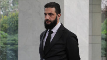 &lsquo;Ahmed Şara&rsquo;ya suikast&rsquo; iddialarına a&ccedil;ıklama