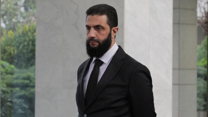 ‘Ahmed Şara’ya suikast’ iddialarına açıklama