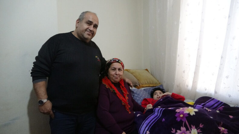 &lsquo;Yaşamaz&rsquo; Dediler Ama&hellip; 10 Yıldır Sevgiyle Hayatta