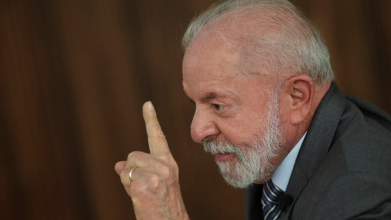 Lula'dan Saldırıya Tepki: ABD &Ccedil;izgiyi Aştı