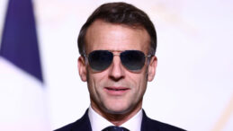 Macron'dan Suriye a&ccedil;ıklaması: Destekleyeceğiz