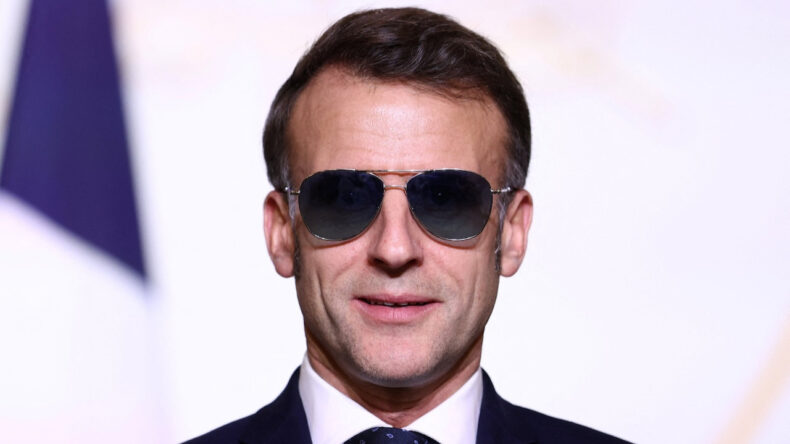 Macron'dan Suriye açıklaması: Destekleyeceğiz